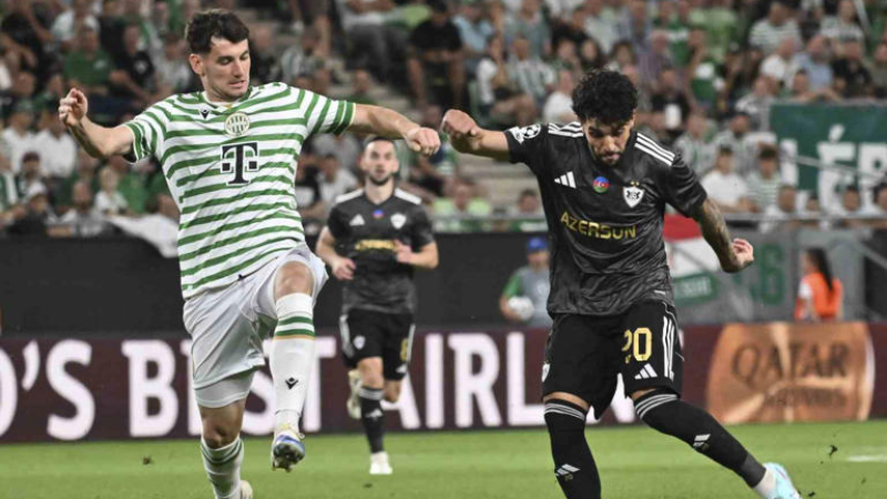 Karadağ-Ferencvaros maçı saat kaçta ve hangi kanalda?