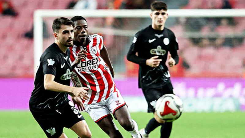 Karadeniz'de kazanan çıkmadı