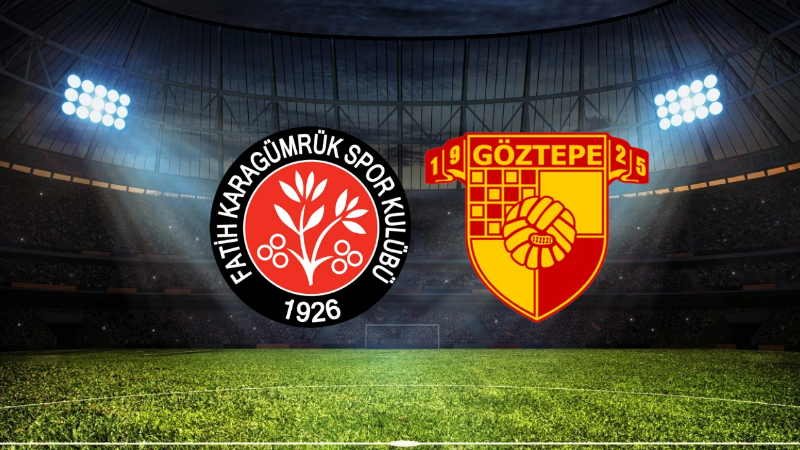 Karagümrük-Göztepe maçı ne zaman, saat kaçta, hangi kanalda?