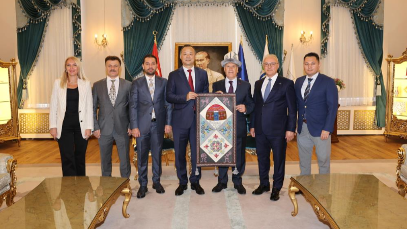 Kardeşlik köprüsü...