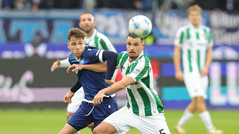 Karlsruhe-Münster maçı ne zaman, saat kaçta, hangi kanalda?