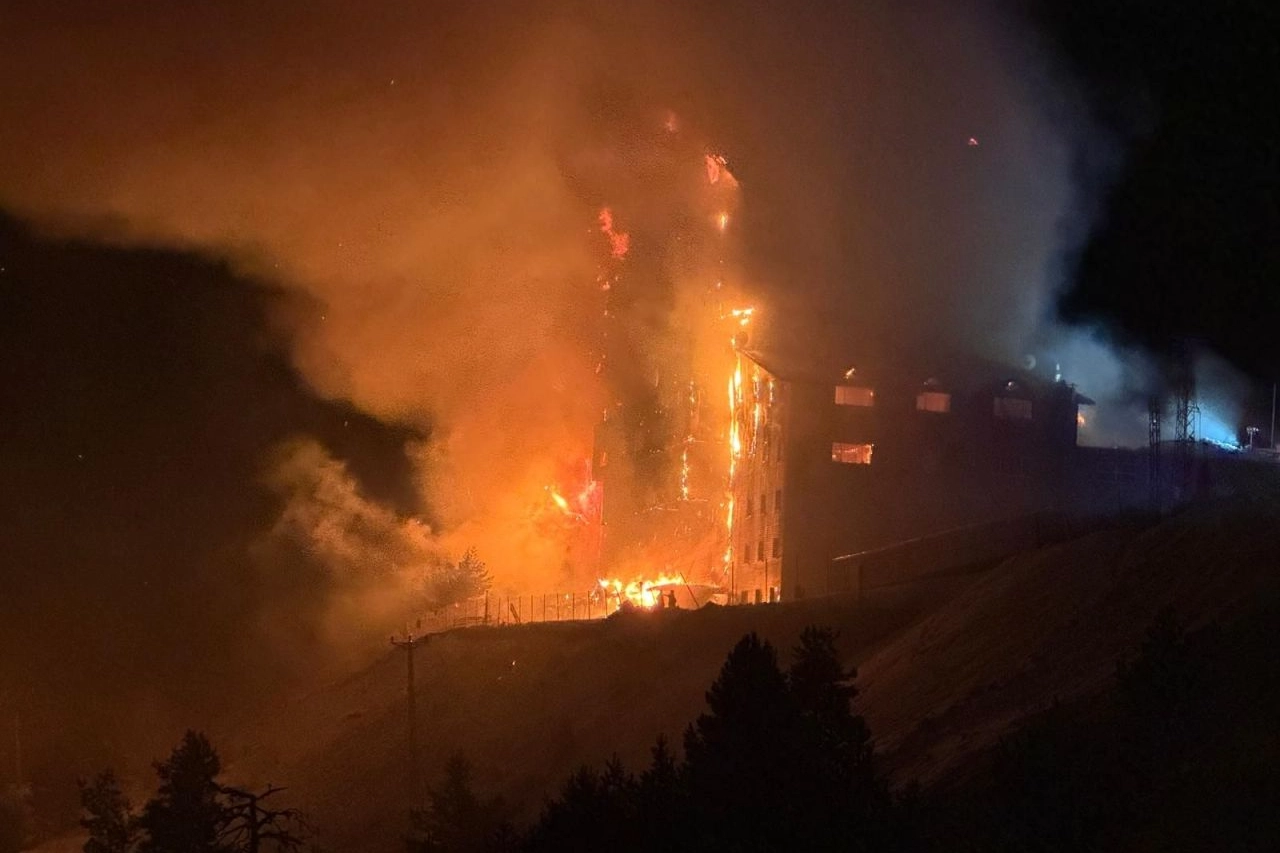 Kartalkaya faciası; Yangın merdivenleriyle ilgili korkunç gerçek ortaya çıktı