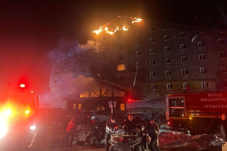 Kartalkaya raporları Bolu Cumhuriyet Başsavcılığına gönderildi