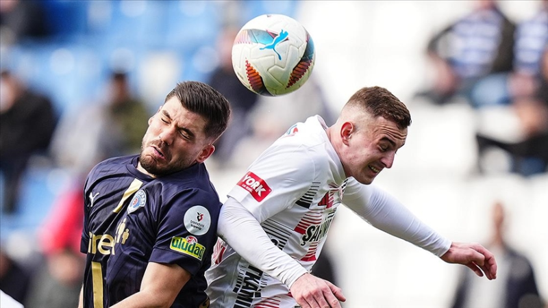 Kasımpaşa - Gaziantep maçı  saat kaçta ve hangi kanalda?