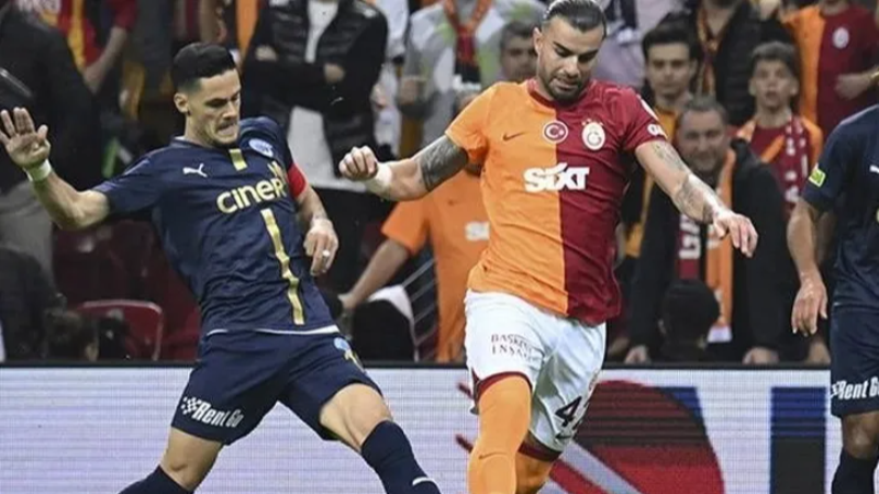 Kasımpaşa-Galatasaray maçı ne zaman, saat kaçta?