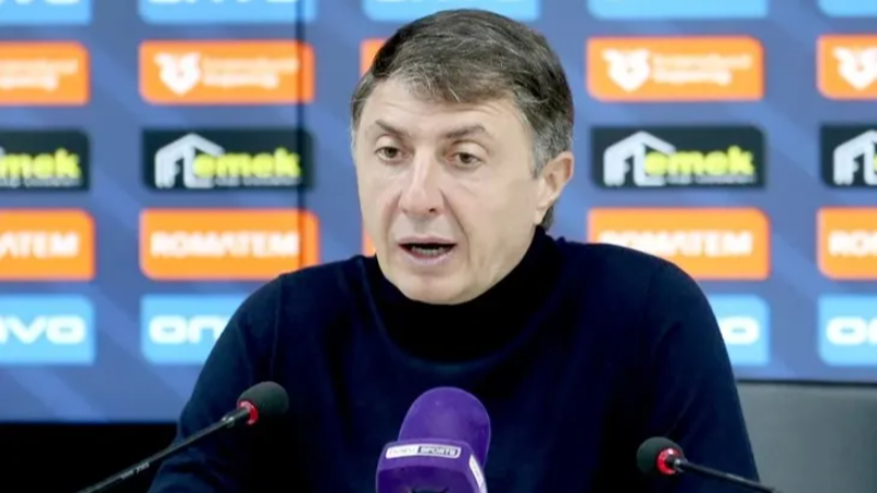 Kasımpaşa hocayı gönderdi