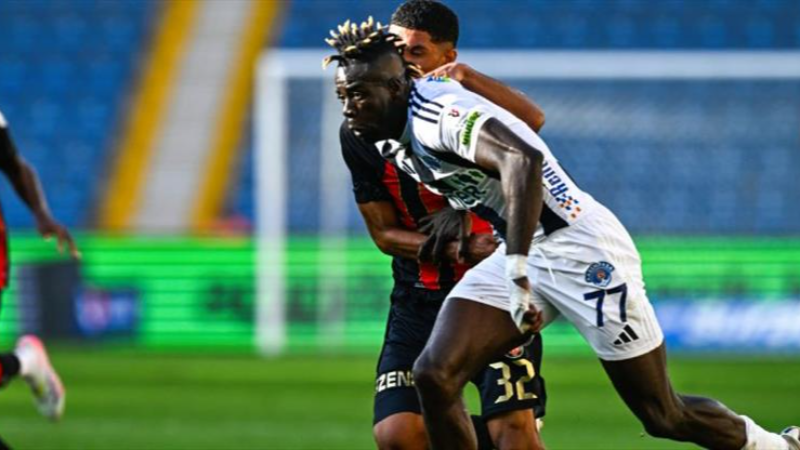 Kasımpaşa siftah yaptı!