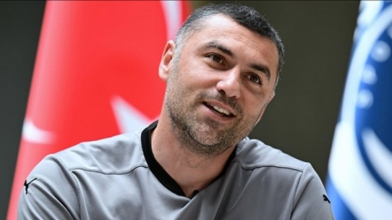 Kasımpaşa'da Burak Yılmaz kararı belli oldu