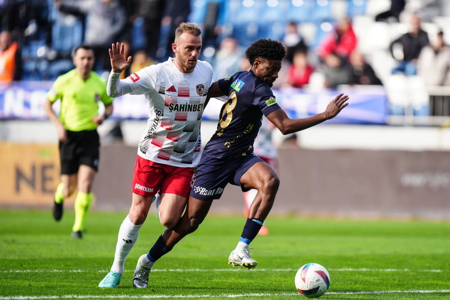 Kasımpaşa'da gol yağmuru!