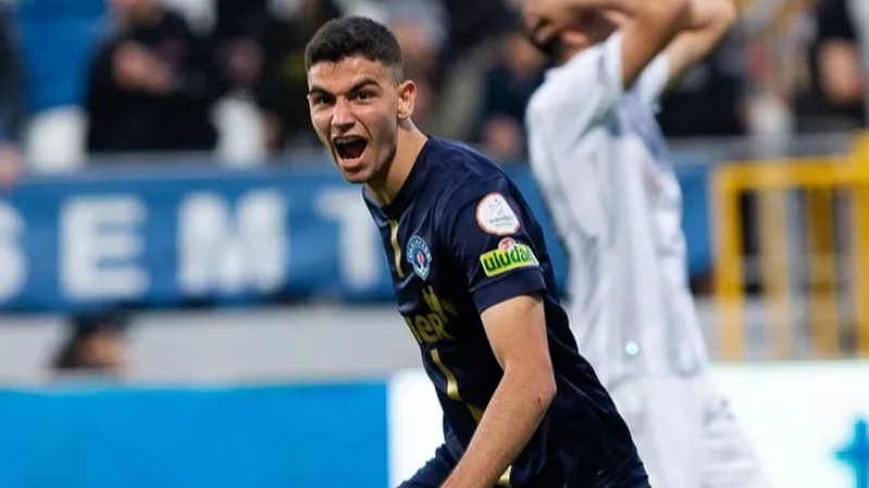 Kasımpaşa'dan Aston Villa'ya oradan da...