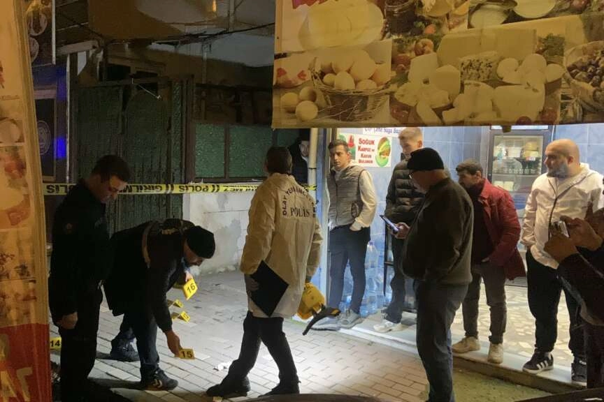 Kavgada arada kalan tekerlekli sandalyedeki şahıs hayatını kaybetti