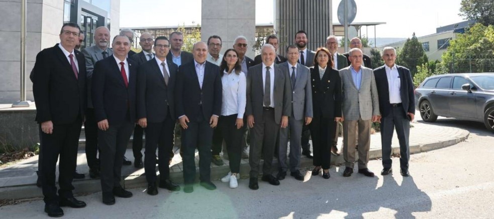 Kayapa OSB’de gündem katı atık tesisi