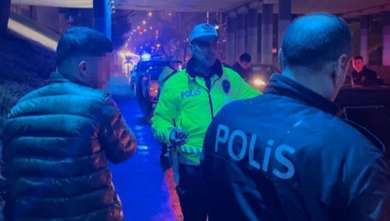 Kayıp araç ihbarı Bursa'yı ayağa kaldırdı