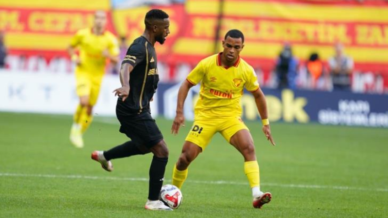 Kayseri'de puanlar paylaşıldı