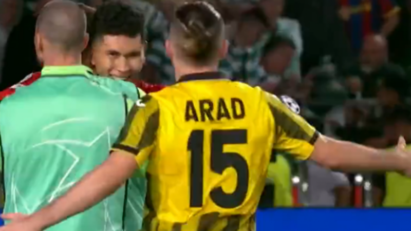 Kazak takımı Kairat, Şampiyonlar Ligi'nde; Tarih yazdılar...