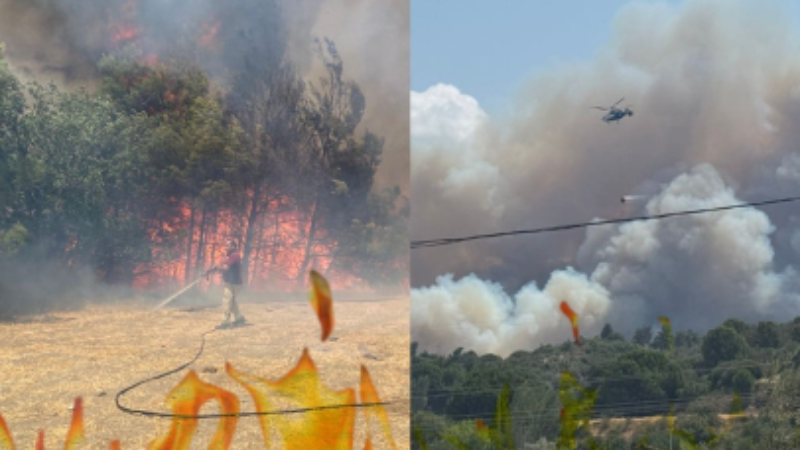 Kâbusu bu kez Çanakkale yaşıyor!