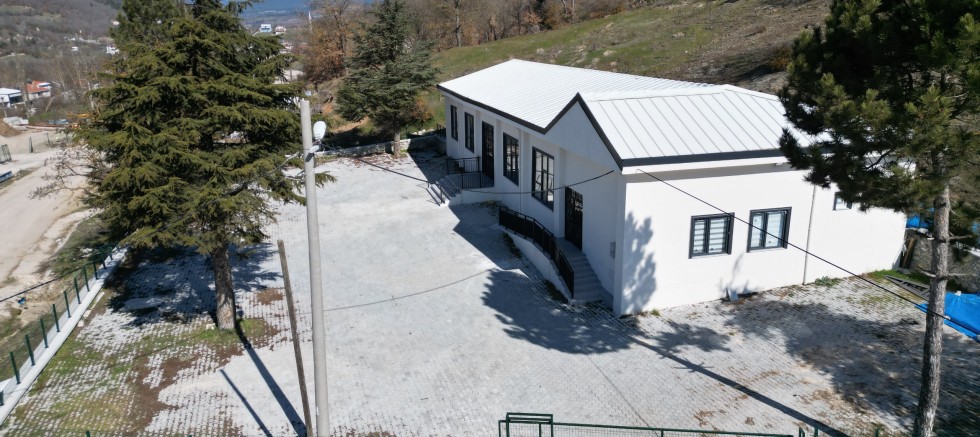 Keles, Bursa Büyükşehir'le kalkınıyor