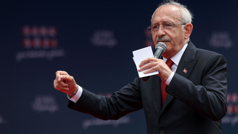 Kemal Kılıçdaroğlu; Beni elektrik direğine asmakla tehdit edenler var