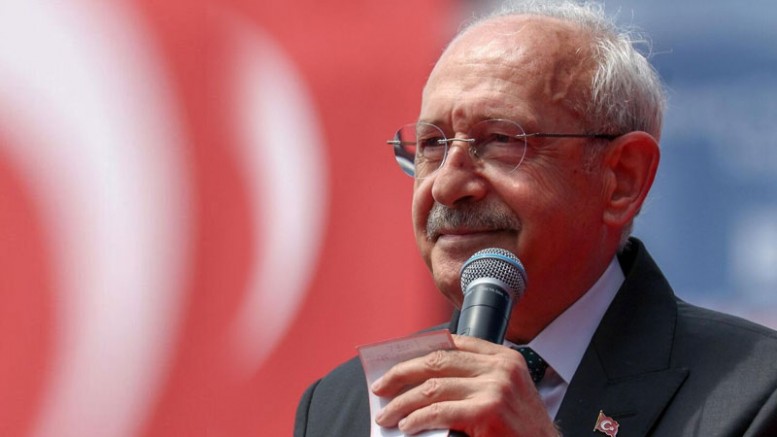 Kemal Kılıçdaroğlu göreve başladı
