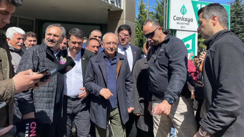 Kemal Kılıçdaroğlu parti mi kuruyor?