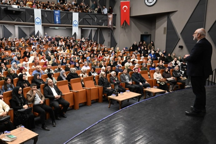 Kemal Sayar Bursa'da Yıldırımlılarla buluştu!