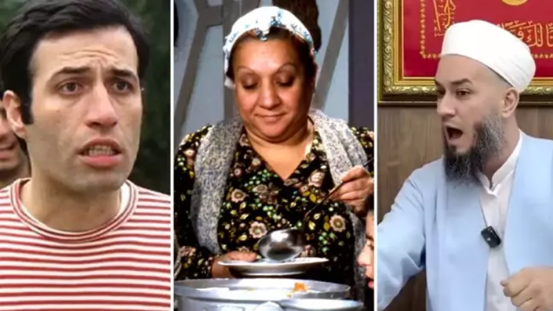 Kemal Sunal ve Adile Naşit için skandal ifadeler