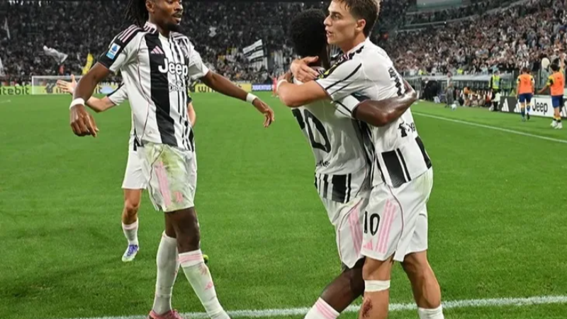 Kenan Yıldız, İtalya'da parlamaya devam ediyor