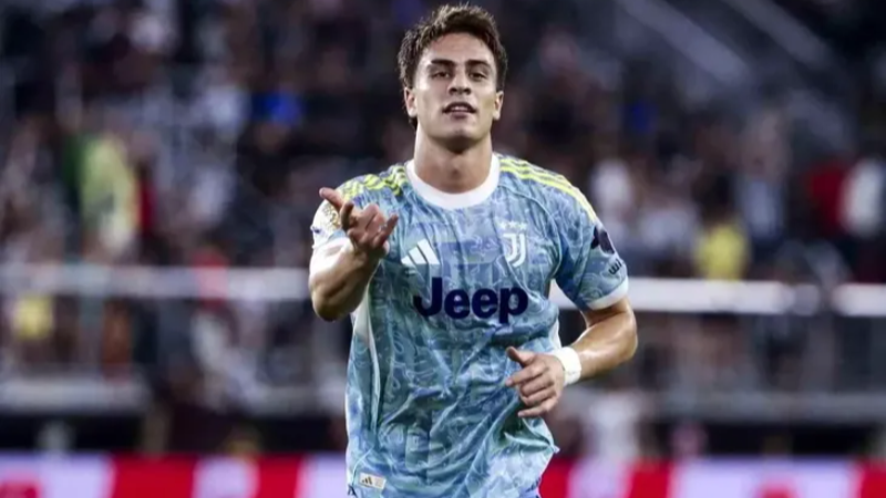 Kenan Yıldız, Kopa Trophy adayı