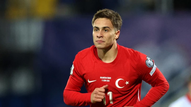 Kenan Yıldız: Tek yıldız ben değildim