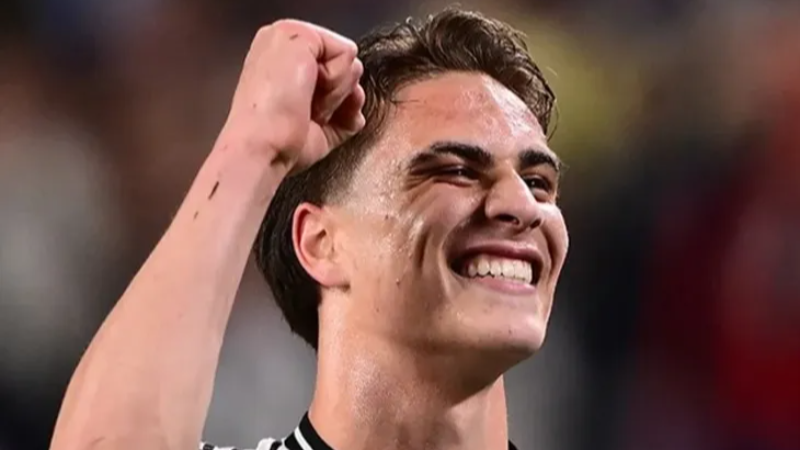 Kenan Yıldız'dan bonservis rekoru!