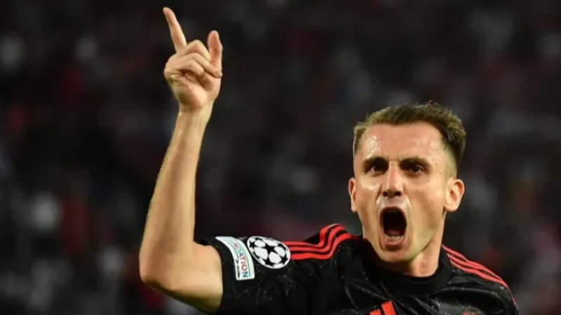 Kerem Aktürkoğlu adım adım Beşiktaş'a