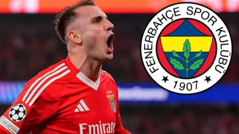 Kerem Aktürkoğlu Fenerbahçe camiasını ikiye böldü