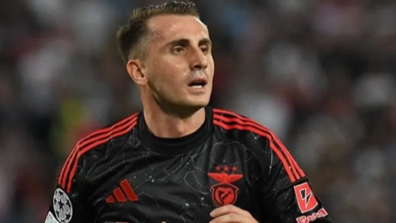 Kerem Aktürkoğlu, Fenerbahçe için neler dedi neler!