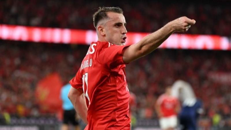 Kerem Aktürkoğlu, TFF'nin o kararına isyan etti