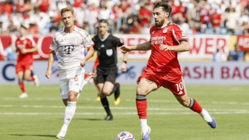 Kerem ve Orkun'lu Benfica, son 16'ya yükseldi!