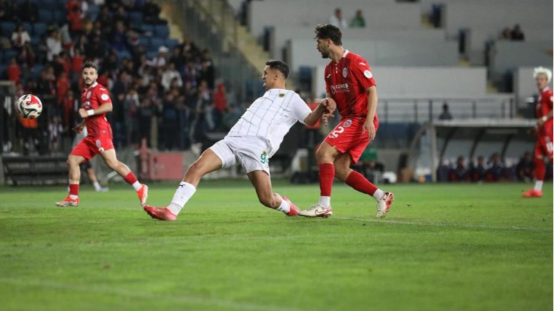 Kestel Çilekspor bu hafta ne yaptı?