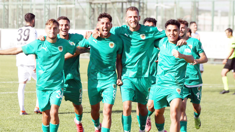 Kestel Çilekspor hayata döndü