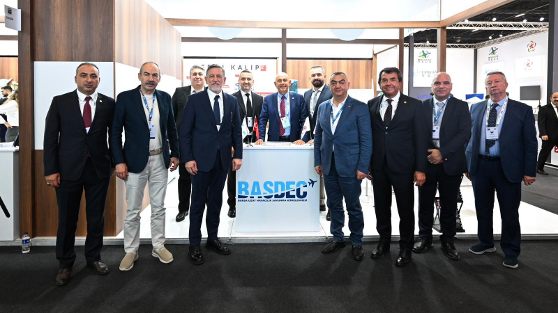 KFA Fuarcılık 2025’te Türkiye’nin İhracat Hedeflerine Güçlü Katkı Sağladı