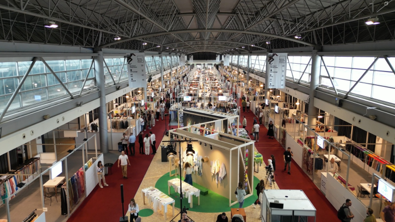 KFA Fuarcılık Yeni Nesil Fuar Anlayışıyla Sektörleri Dünyayla Buluşturuyor