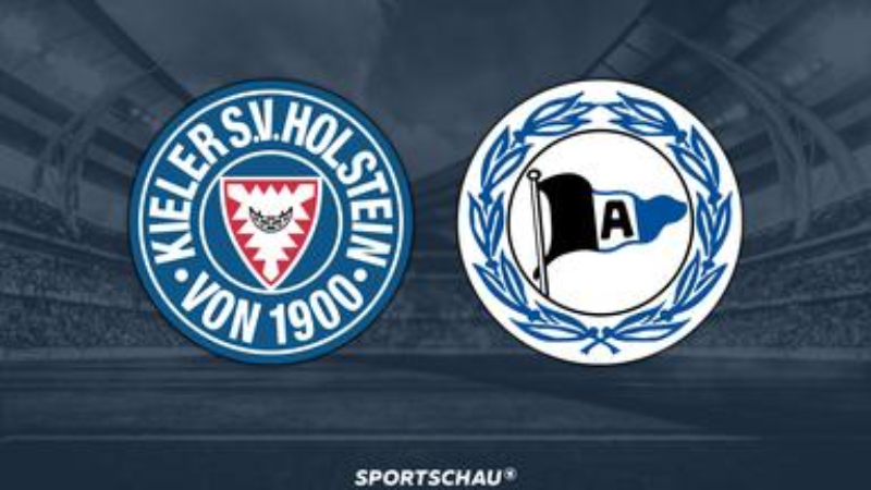 Kiel-Bielefeld maçı saat kaçta, hangi kanalda?