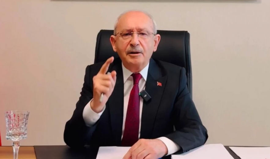 Kılıçdaroğlu'ndan ilk karar: 3 ismi görevden aldı