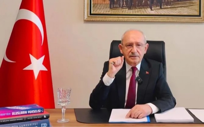 Kılıçdaroğlu suskunluğunu bozdu! CHP’ye “arınma” çağrısı yaptı...