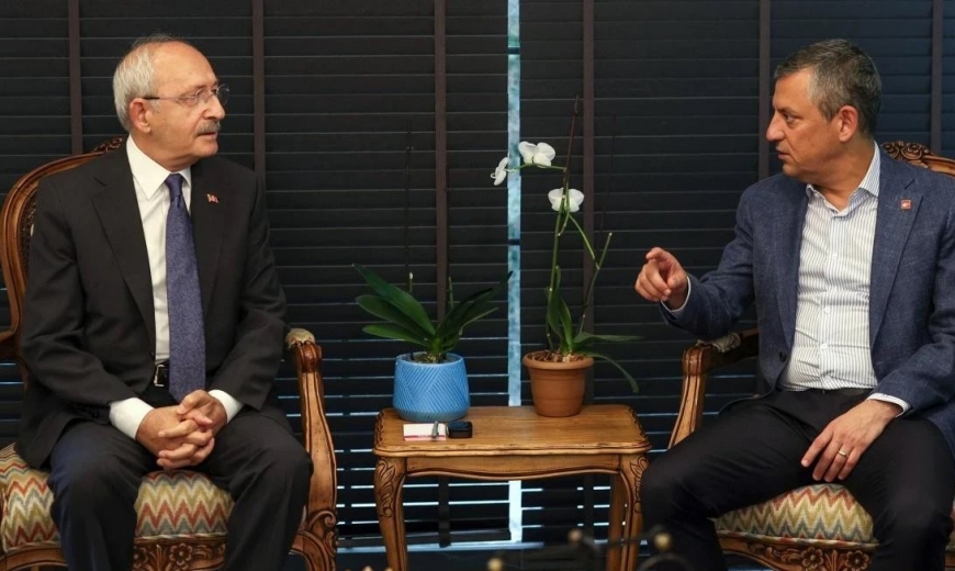 Kılıçdaroğlu ve Özel iki ayrı programla partililerin karşısına çıkacak