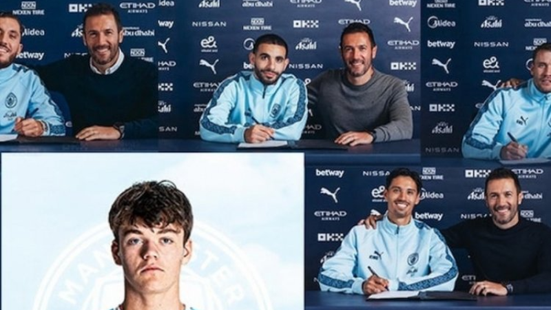 Kim tutar Manchester City'i!