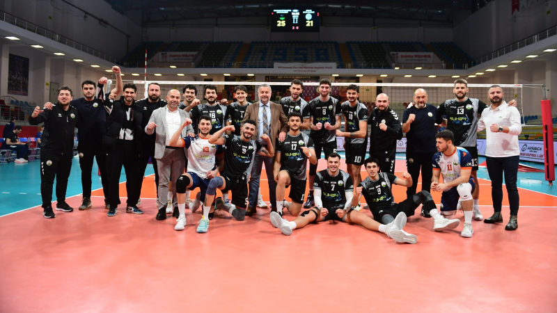 Kim tutar Osmangazi Belediyespor'u!