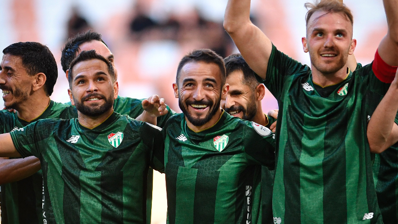 Kırklarelispor-Bursaspor maçı  saat kaçta, hangi kanalda?