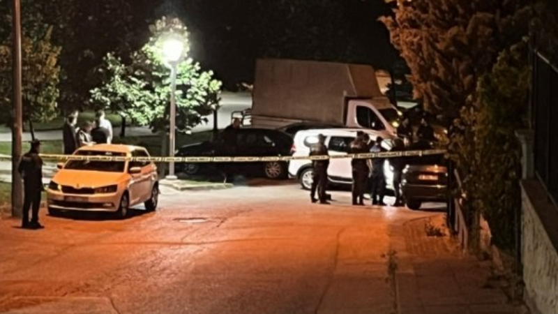 Kız isteme gününde feci olay; Polis hayatını kaybetti