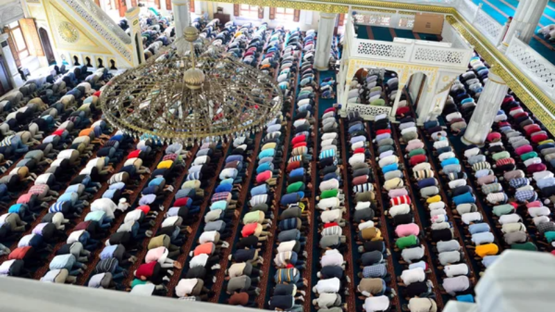 Kocaeli’de Kurban Bayramı namazı saat kaçta kılınacak?