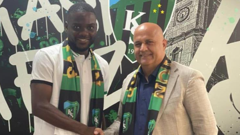 Kocaelispor sol kanadı sağlama aldı