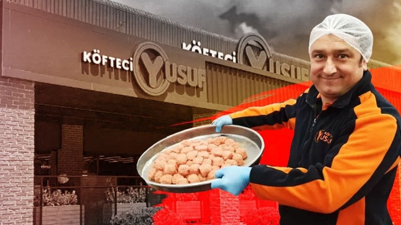 Köfteci Yusuf'dan Bursaspor'a destek; İşte detaylar...